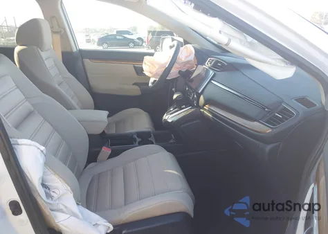 2019 Honda Cr-V Ex z USA, uszkodzony, nr VIN 5J6RW1H54KA033506